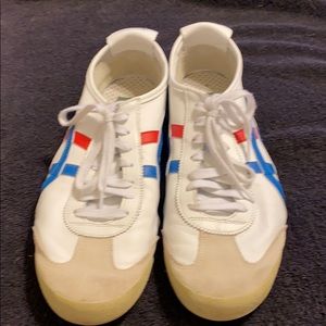 Unisex ASICS TIGER ONITSUKA Mexico ‘66 Shoes 11